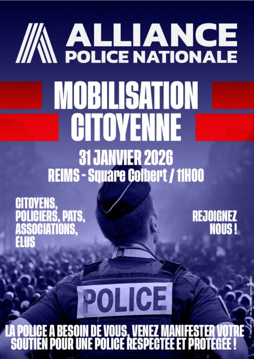 MOBILISATION CITOYENNE REIMS